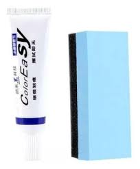 Crema Eliminadora de Rayones para Vehículos